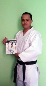 Shitoryu Karate Book-Tanzadeh Book Fans (60)